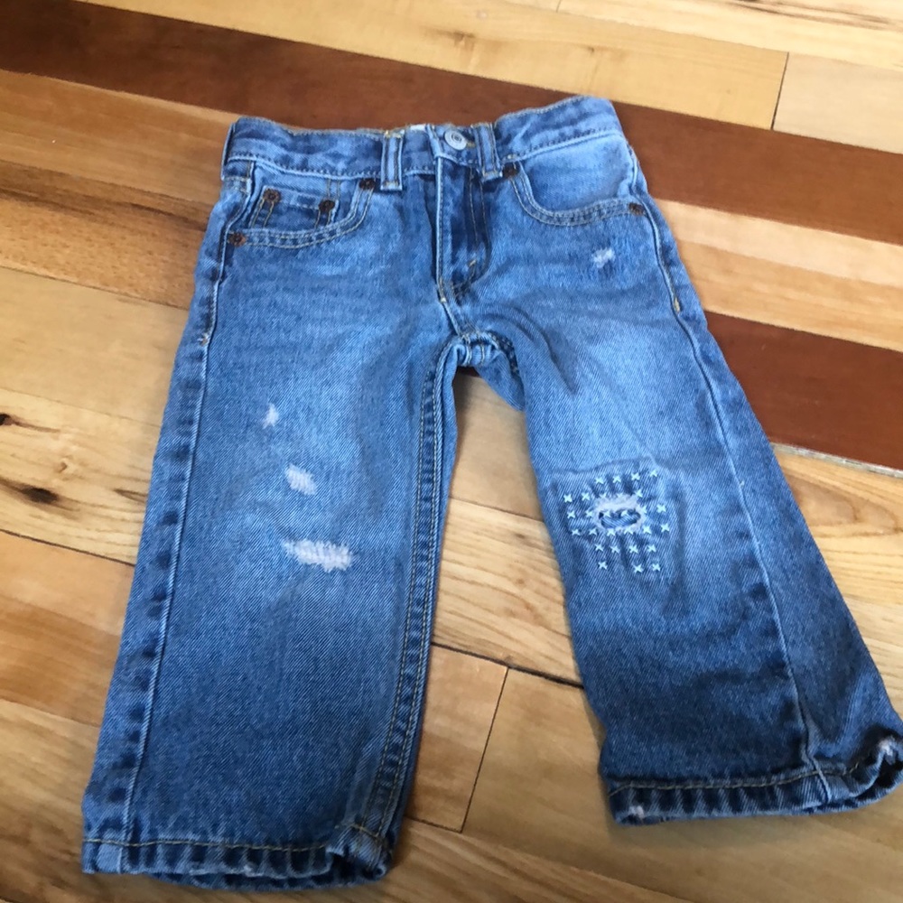 18M Levis- never worn